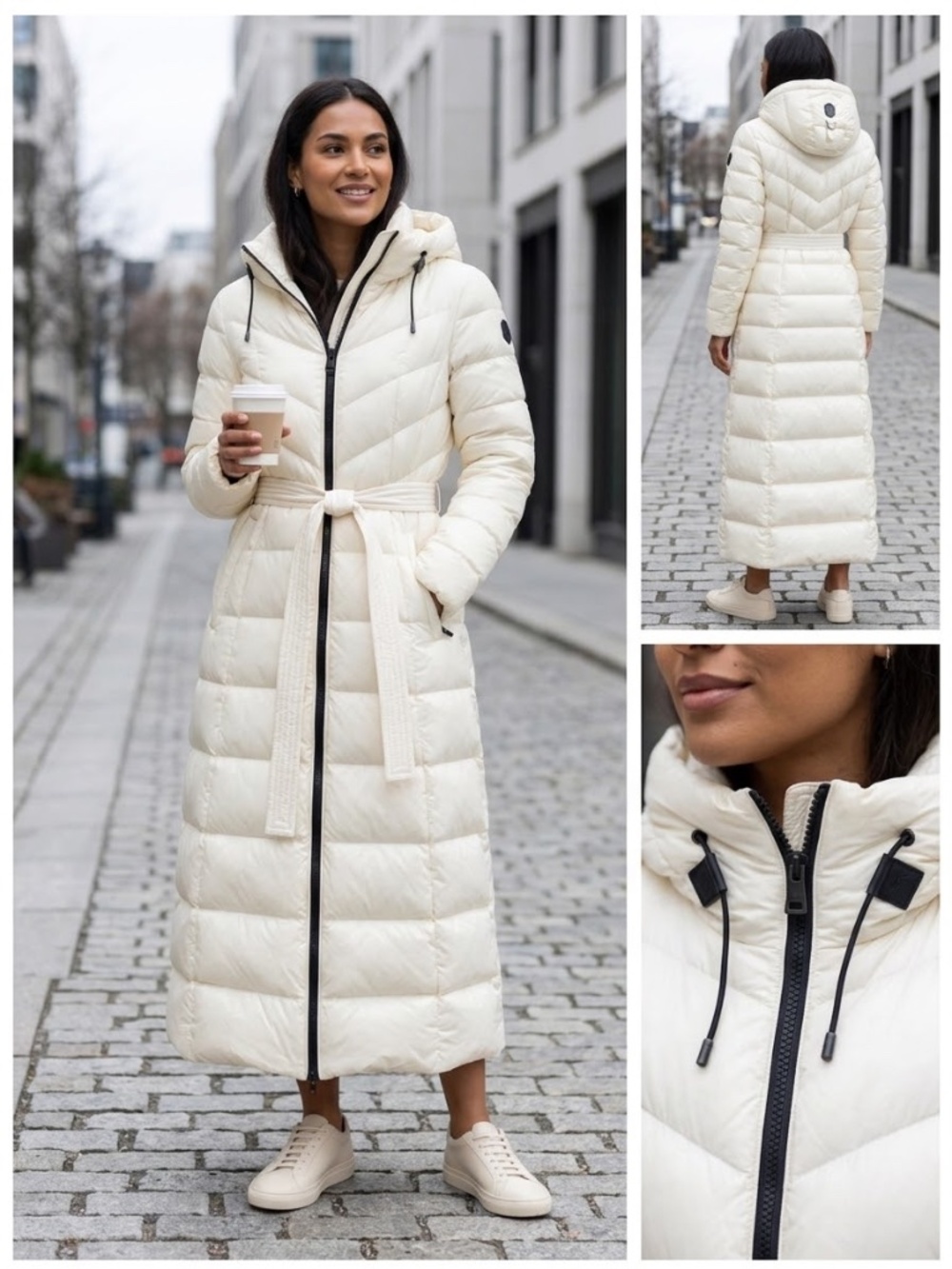 MACKAGE CALINA-R Size L